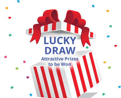 Digital Lucky Draw Systems for Events and Campaigns | LinkedIn